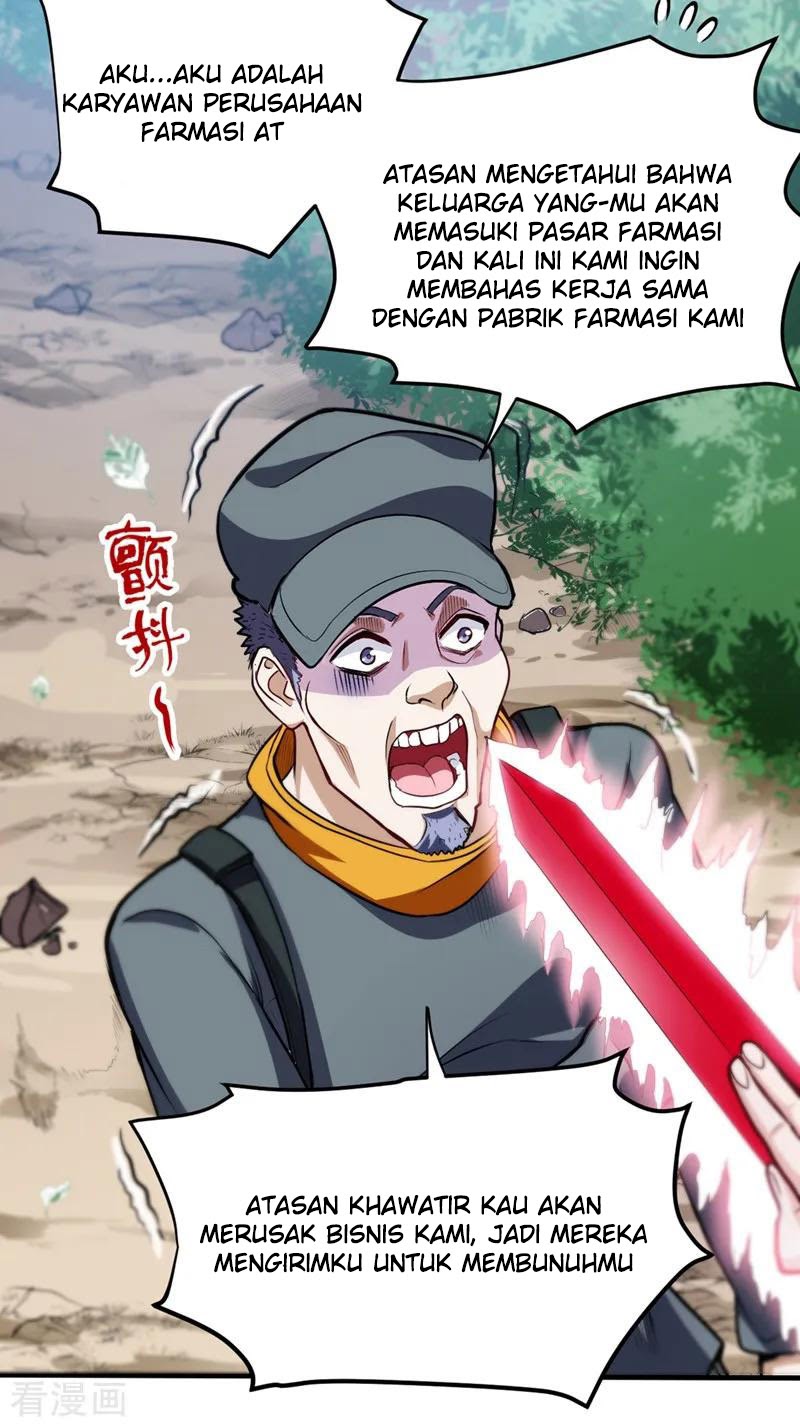 Strongest Divine Doctor Mixed City chapter 109